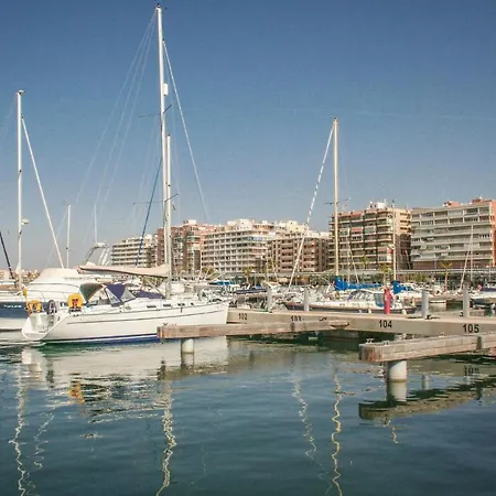 Pet Friendly In With Kitchenette * Santa Pola